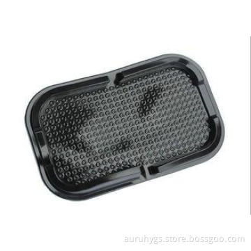 Non Slip Magnetic Car Holder , Universal Soft Sticky For Ce